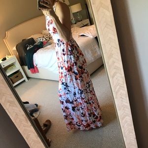 Splendid floral maxi